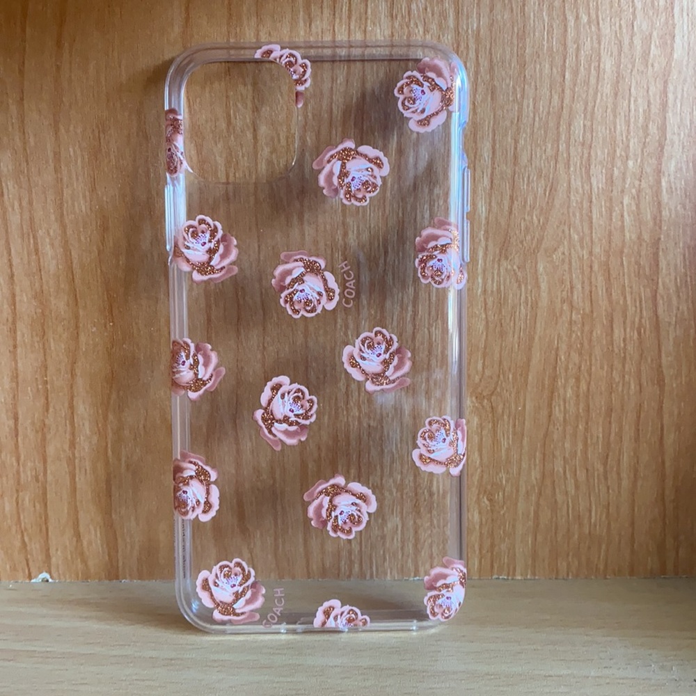 Coach iPhone 11 Pro Case
